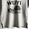 Oversized WUYI Pagoda Tee