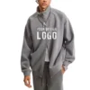 Streetwear Custom Logo Tracksuit Streetwear Custom Logo Tracksuit