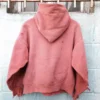 Distressed Washed Pullover Hooded Sweatshirt Distressed Washed Pullover Hooded Sweatshirt