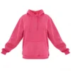 Classic Pocket Hooded Drawstring Sweatshirt Classic Pocket Hooded Drawstring Sweatshirt