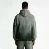 Washed Distressed Oversized Hoodie Washed Distressed Oversized Hoodie