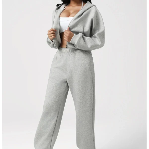 Custom Logo Oversized Two Piece Set Custom Logo Oversized Two Piece Set