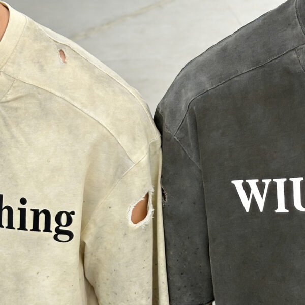 9 Casual Daily Wear WUYI Tee