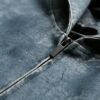 Vintage Wash WUYI Zip Up Hoodie