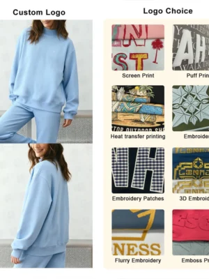 Womens Oversized Mock Neck Sweatshirt Womens Oversized Mock Neck Sweatshirt