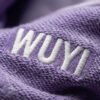 Washed Purple Pullover Hoodie Tracksuit Washed Purple Pullover Hoodie Tracksuit