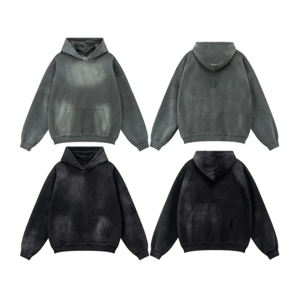 Womens Vintage Wash Hoodie Sweatshirt Womens Vintage Wash Hoodie Sweatshirt