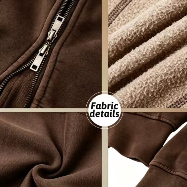 Charcoal Custom Logo Cropped Flare Pants Tracksuit