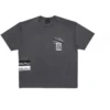 Grey Washed Oversized Streetwear T-Shirt Grey Washed Oversized Streetwear T-Shirt