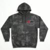 400GSM Heavyweight Acid Wash Pullover Hoodie 400GSM Heavyweight Acid Wash Pullover Hoodie