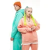 Oversized Unisex Hoodie & Jogger Set Oversized Unisex Hoodie & Jogger Set
