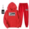 Customizable Hoodie & Jogger Tracksuit