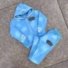 Broken Order Gradient Wash Full Zip Tracksuit Set