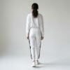 Chase Passion Side Stripe Zip Up Women Tracksuit Set