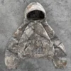 Realtree Camo & Solid Panel Zip Hoodie