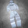 Contrast Stitch Custom Logo Oversized Tracksuit Contrast Stitch Custom Logo Oversized Tracksuit
