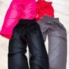 Vintage Faded Wide Leg Blank Custom Fleece Sweatpants Vintage Faded Wide Leg Blank Custom Fleece Sweatpants